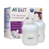 Set 2 Bình sữa Philips Avent Natural 125ml